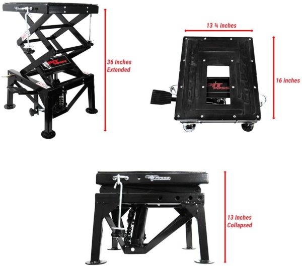 hydraulic-motorcycle-atv-lift-scissor-floor-jack-stand-13-inches-to-36-inch-high-by-pit-posse-3